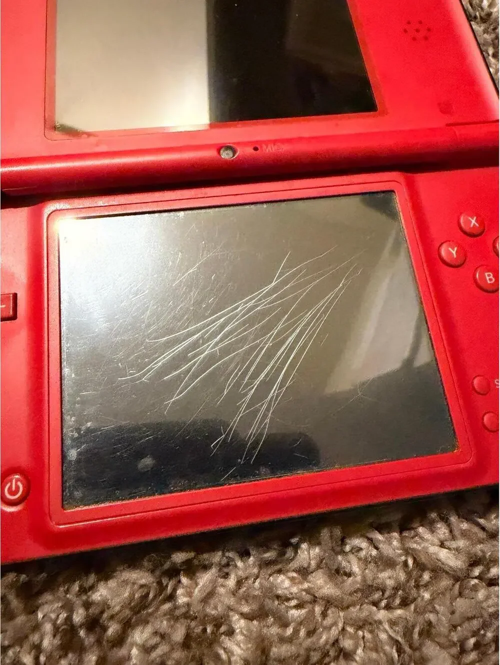 Nintendo used fair